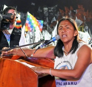 Aprobaron la domiciliaria de Milagro Sala