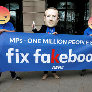 Facebook y los mensajes de odio