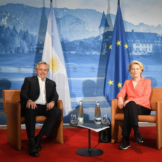Alberto Fernández: “Los paraísos fiscales generan infiernos sociales”