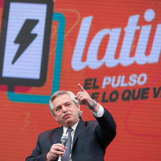 Alberto Fernández: “Necesitamos que todos los jóvenes vuelvan a vivir la vida que queremos”