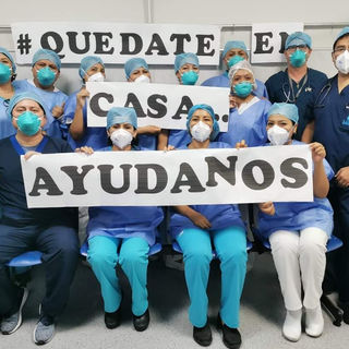 Esta pandemia termina cuando se encuentre la vacuna, no antes