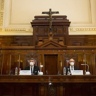 Ortemberg: “El equilibrio de poderes de nuestro sistema republicano, nunca existió”