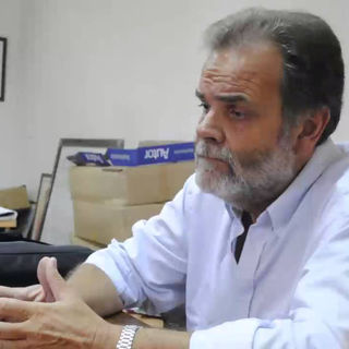 Eugenio Semino , ombudsman de la tercera edad: “Hay 7 millones de jubilados que se mueren de hambre