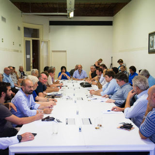 Empresarios nacionales lanzaron un espacio para enfrentar el ajuste macrista