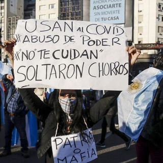 Rachid: “Hay que enfocarnos en avanzar. Ellos gritan para tapar su propia cloaca”
