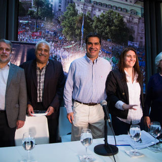 Jorge Capitanich: “Los delitos se incrementan cuando se genera exclusión social”