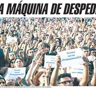 Cambiemos trabajo por desempleo