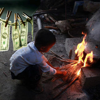 Los poderosos y los condenados: vida en las antípodas