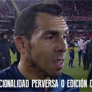 POLÉMICA PROMO DE CANAL 13 PARA EL FÚTBOL