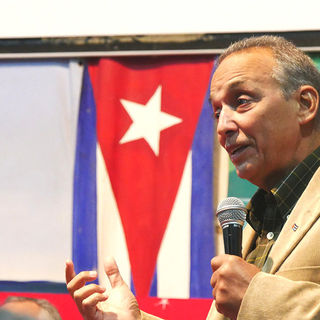 Antonio Guerrero: "El Che Guevara representa el símbolo de la hermandad entre nuestros pueblos"