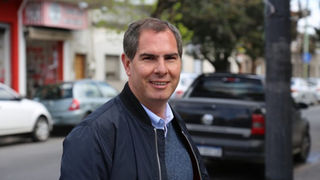 Roberto: “La Legislatura es una oficina más de Larreta en su afán de vender tierras públicas”