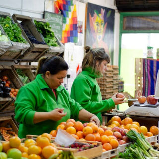 Nuevo almacén de "Abasto Soberano": la lucha por el acceso a los alimentos