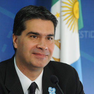 Capitanich: “Siento mucho orgullo al tener esta denuncia porque está promovida por los sectores olig