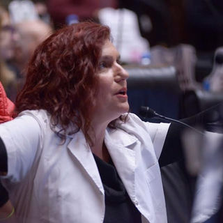 Velasco le respondió a Acuña: "Prohibir expresiones de lenguaje inclusivo es fascista"