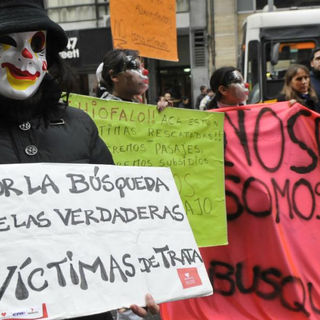 La no inclusión del trabajo sexual en los debates actuales