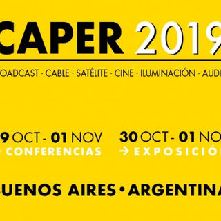 CAPER 2019: CADERO presentará un stand prototípico de Podcast y capacitará sobre producción integral