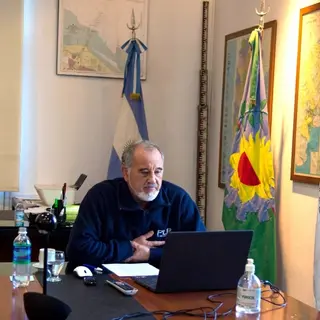José María Lojo: “El Canal Magdalena es una obra estratégica para la Argentina”