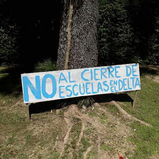El Gobierno de Vidal cierra diez escuelas del Delta de San Fernando