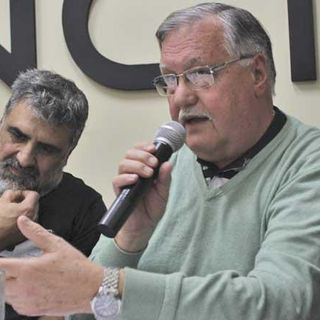 Cabrera: "Hay una brecha cada vez más grande entre un trabajador sindicalizado y un cooperativista"