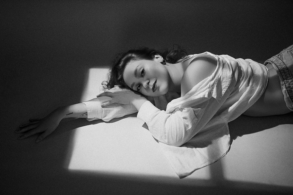 Fotografia kobieca, fotografia sensualna, sesja zdjęciowa, Poznań, Wrocław, Leszno