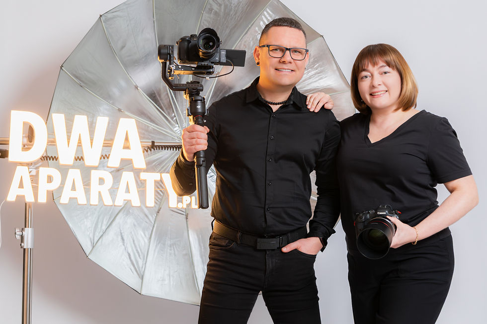 DWA APARATY - MY