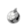 Magnetic pendant Football