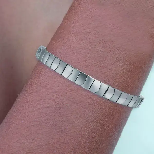 Thumbnail: Flexi Magnetic Bracelet, with Copper