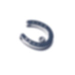 Magnetic pendant Horse shoe