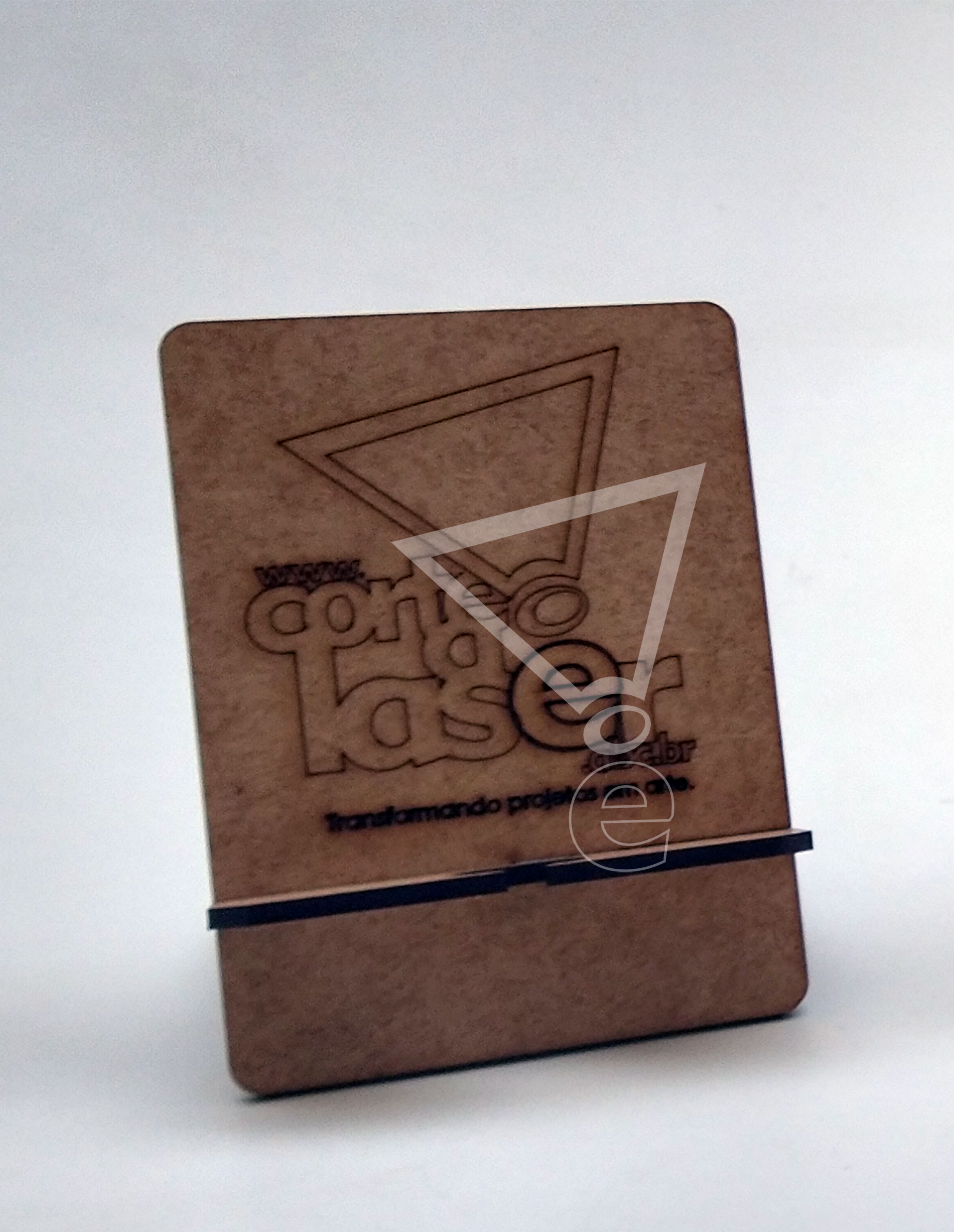 Porta-celular com a sua marca