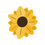 Thumbnail: Sunflower sticker