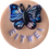 Thumbnail: blue butterfly