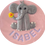 Thumbnail: elephant & flower