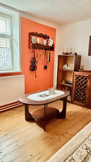 Chalupa Dolní Vilémovice