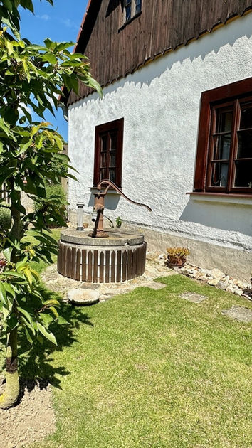 Chalupa Dolní Vilémovice