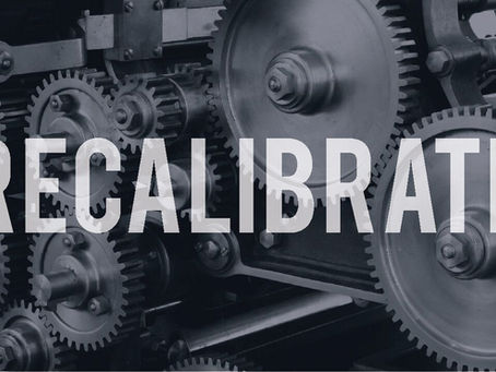 June Forecast – The Recalibration