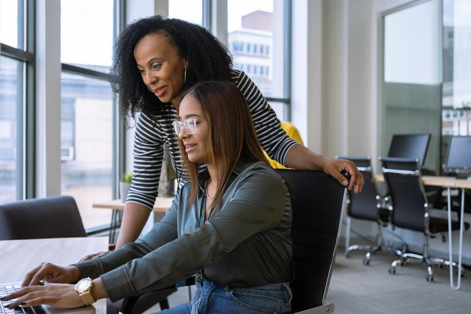Growing Together: Lessons from My Mentor and Mentee Journey