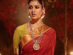 Traditional Temple Jewellery Designs | South Indian Jewels