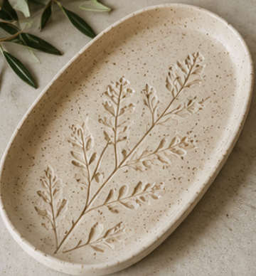 Textured Trays