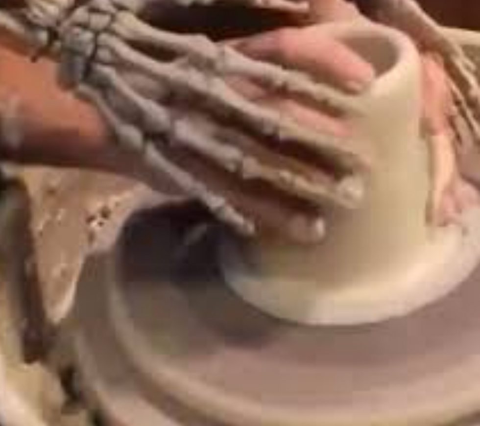 Spooky Spins