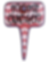 Glaze+Go: Garden Stakes