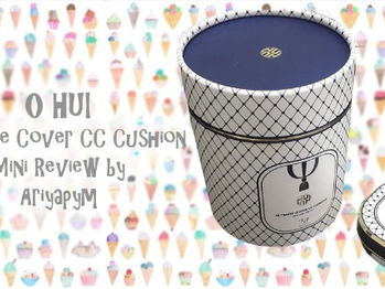 อินเทรนด์สุดๆ Review OHUI Cushion - คูชชั่นที่คังจูอึนใช้ใน Oh My Venus