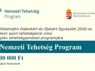 Szellemi sport tehetségeink – lezárult az NTP-TEHETSEG-25 program