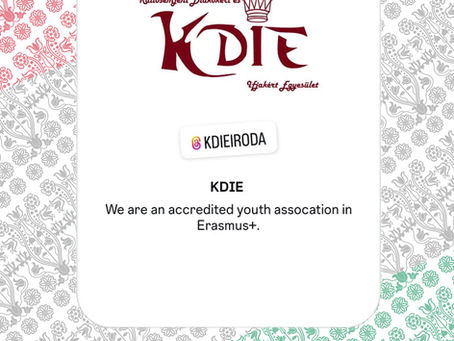 Now on Instagram too