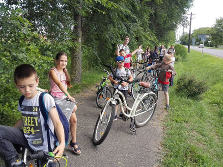 Bicycle Tour | Community Experience | Talent Development