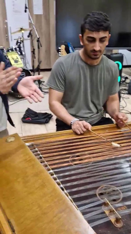 Lovers of Folk Instruments