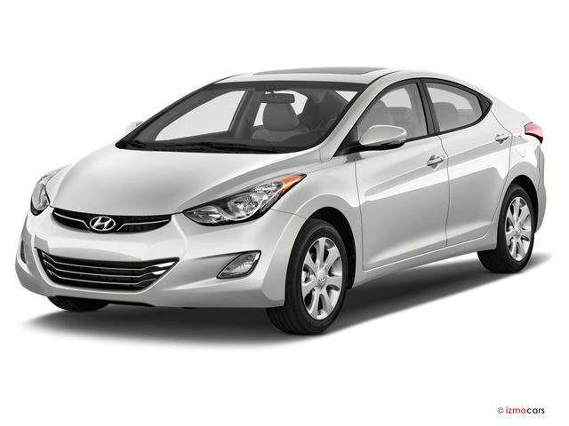 Hyundai Elantra / Avante