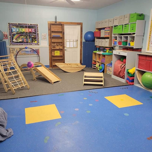 Gross Motor Room