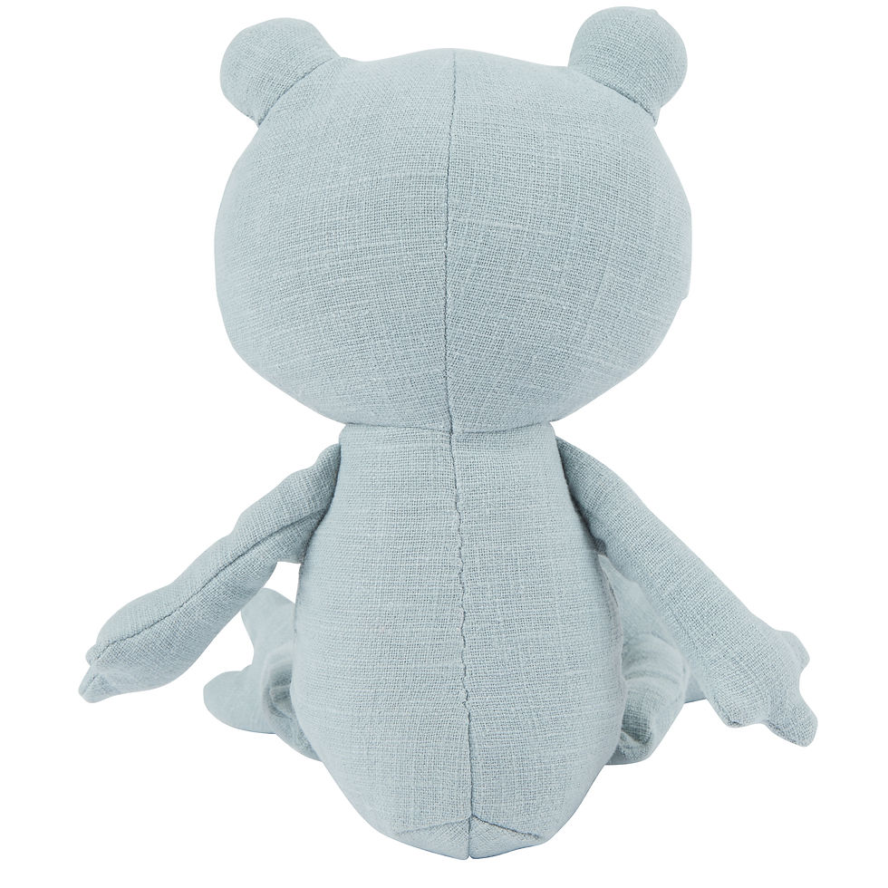 Miniaturbild: Kuscheltier Frosch