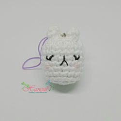 Colgante mini conejo (molang)