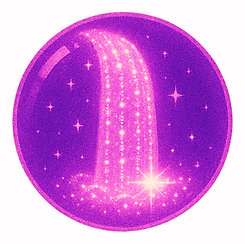 Nuovo logo luci viola2.png